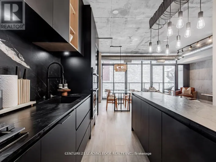 515 - 138 PRINCESS STREET, Toronto