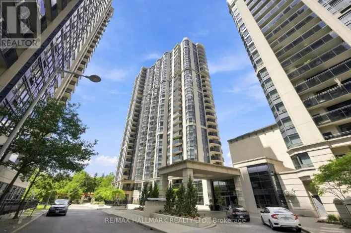 515 - 153 BEECROFT ROAD, Toronto