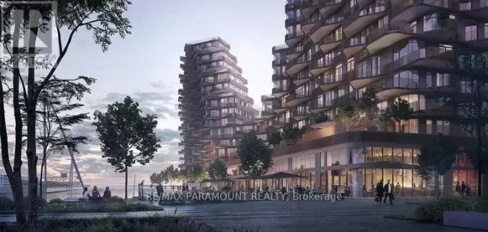 515 - 155 MERCHANTS WHARF, Toronto