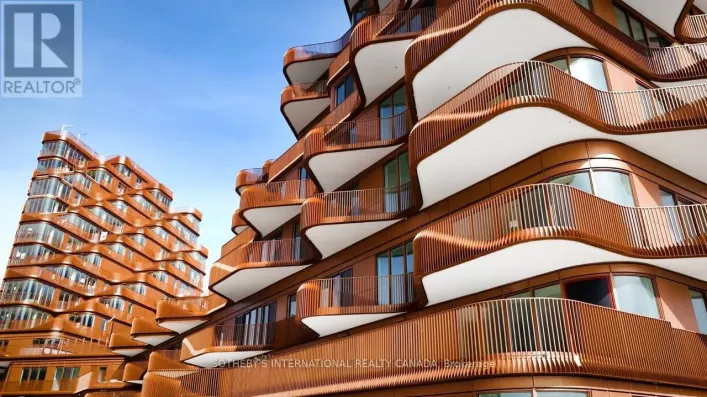 515 - 155 MERCHANTS' WHARF, Toronto