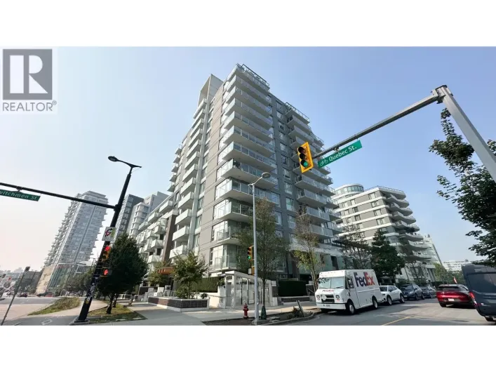 515 1661 QUEBEC STREET, Vancouver