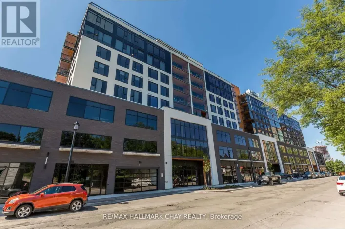 515 - 185 DUNLOP STREET, Barrie