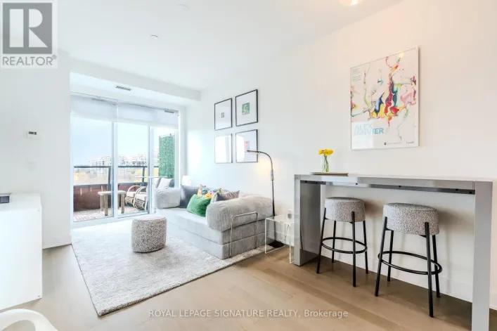 515 - 20 SHORE BREEZE DRIVE, Toronto