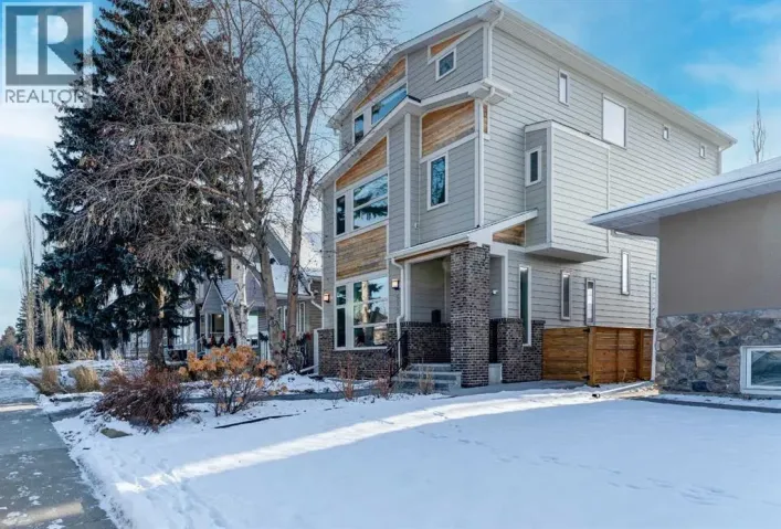 515 21 Avenue NE, Calgary