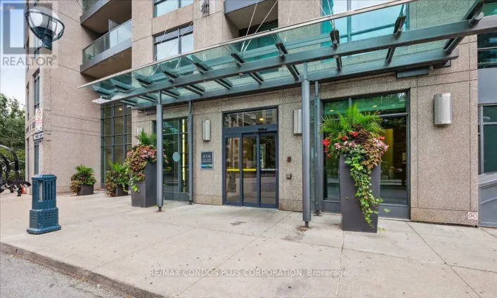 515 - 219 FORT YORK BOULEVARD, Toronto