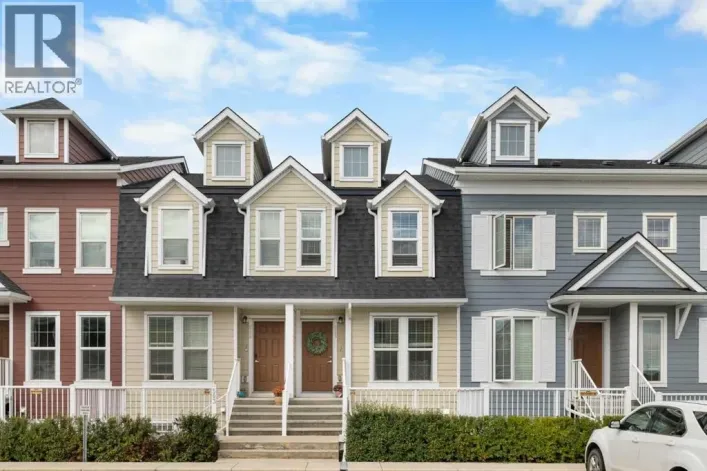 515, 2400 Ravenswood View SE, Airdrie