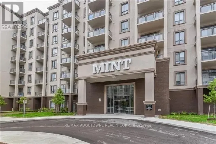 515 - 2490 OLD BRONTE ROAD, Oakville