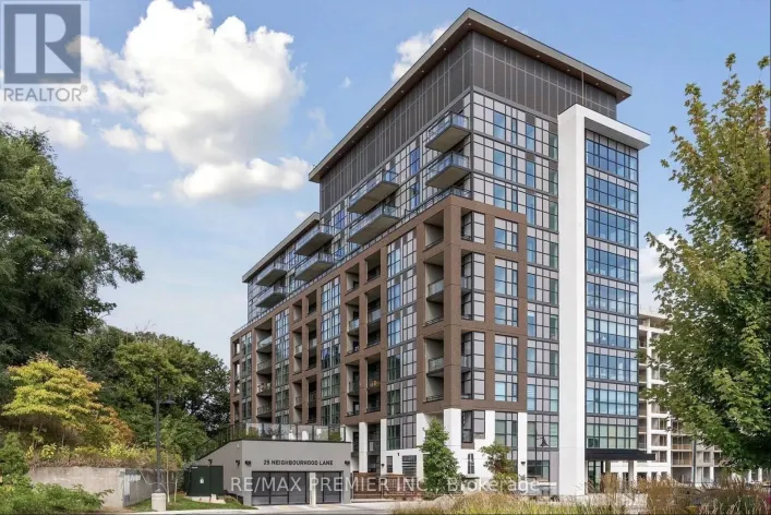 515 - 25 NEIGHBOURHOOD LANE, Toronto