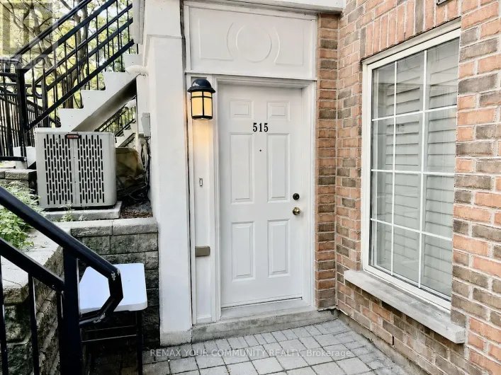 515 - 3 EVERSON DRIVE, Toronto