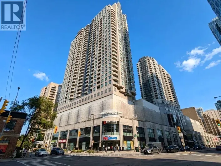 515 - 33 EMPRESS AVENUE, Toronto
