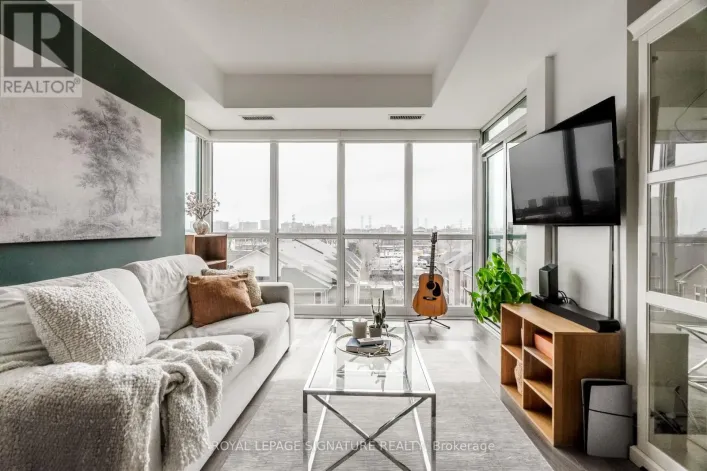 515 - 35 BRIAN PECK CRESCENT, Toronto