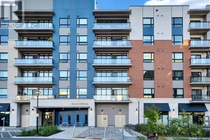 Apartment for rent: 515 - 397 CODD'S ROAD, Ottawa
