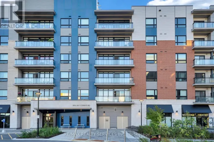 515 - 397 CODD'S ROAD, Ottawa