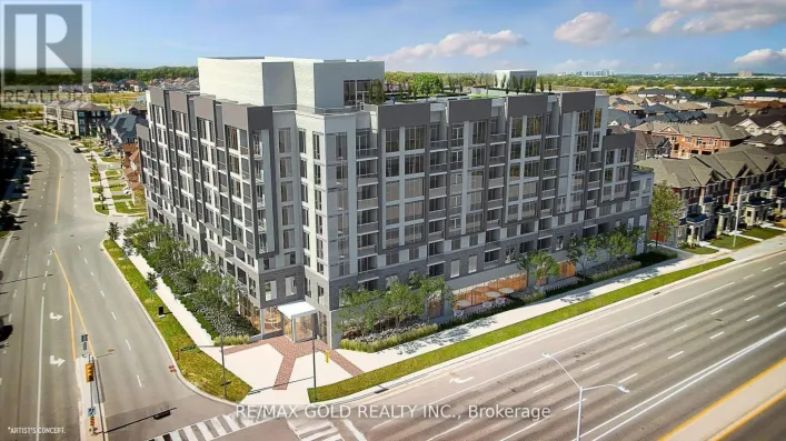 515 - 412 SILVER MAPLE ROAD, Oakville