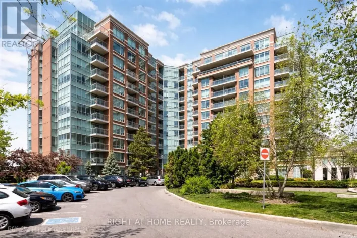 515 - 48 SUNCREST BOULEVARD, Markham