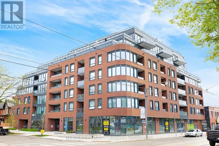 515 - 5 LAKEVIEW AVENUE, Toronto