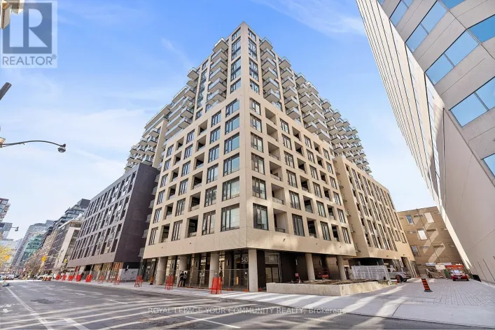 515 - 543 RICHMOND STREET W, Toronto