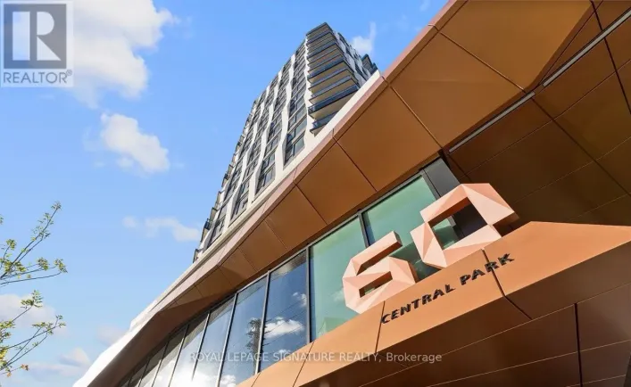 515 - 60 CENTRAL PARK ROAD WAY, Toronto