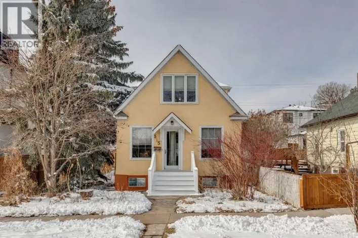 515 7 Street NE, Calgary