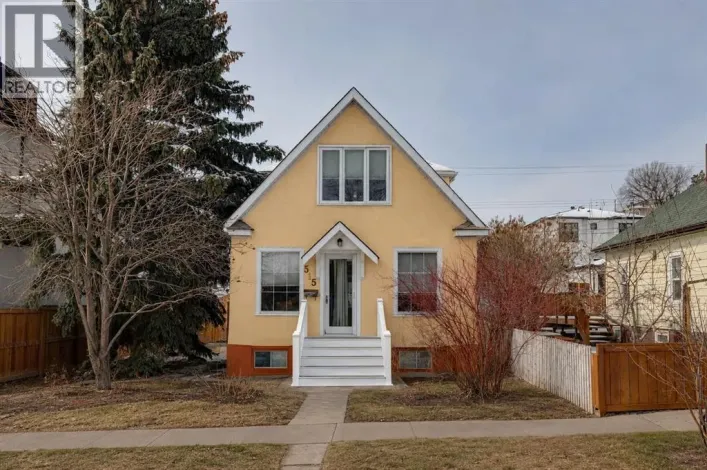 515 7 Street NE, Calgary
