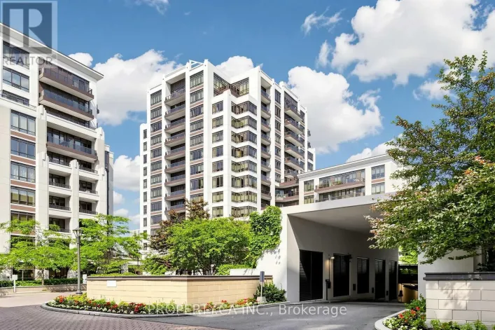 515 - 89 SOUTH TOWN CENTRE BOULEVARD, Markham