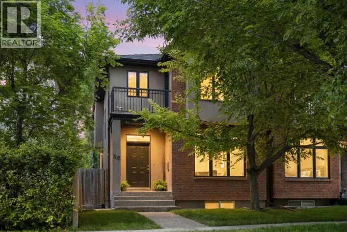 515 9 Street NE, Calgary