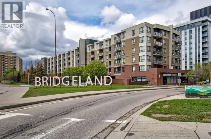 515, 955 McPherson Road NE, Calgary