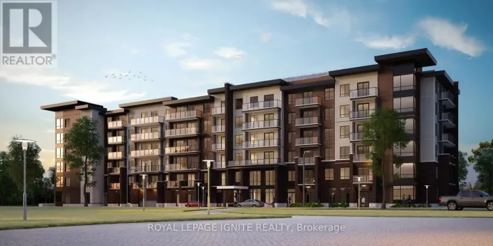 515 - 9700 NINTH LINE ROAD, Markham