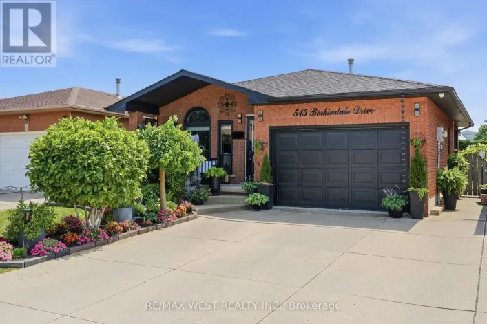 515 BERKINDALE DRIVE, Hamilton