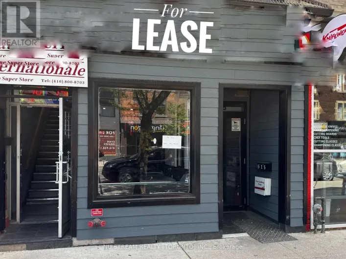 515 BLOOR STREET W, Toronto