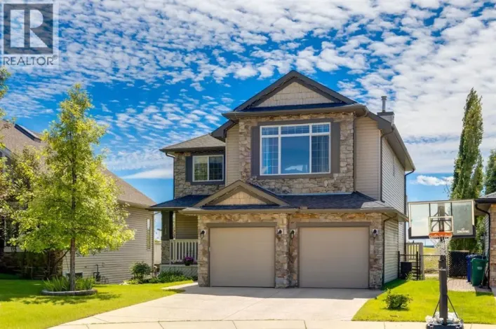 515 Crystal Green Mews, Okotoks