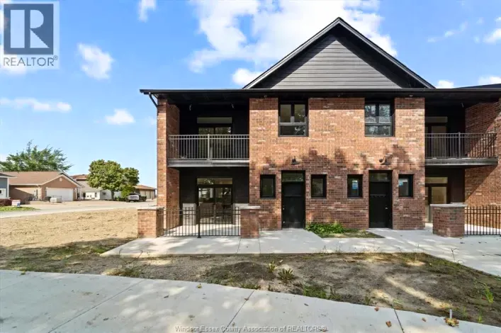 515 DALHOUSIE STREET Unit# 2B, Amherstburg