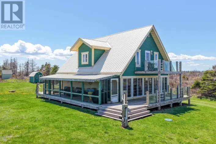 515 Doyles Beach Road, Savage Harbour