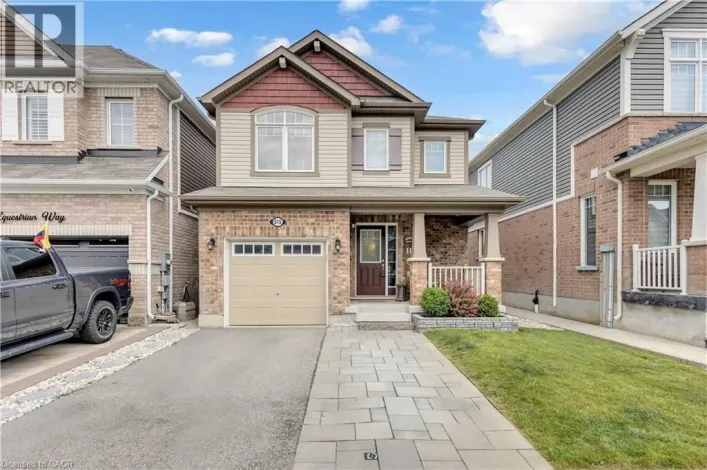 515 EQUESTRIAN Way, Cambridge