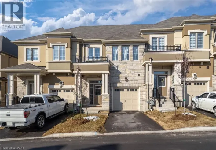 515 GARNER Road Unit# 9, Ancaster
