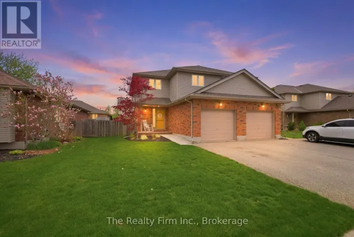 515 HUMMINGBIRD CRESCENT, Woodstock