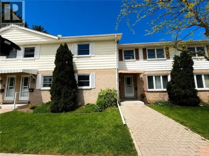 515 N WEBER Street N Unit# G, Waterloo