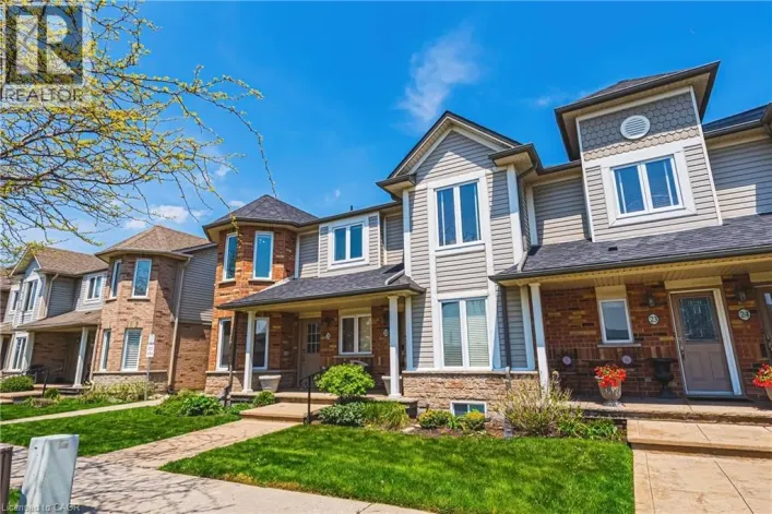 515 NORTH SERVICE Road Unit# 22, Stoney Creek