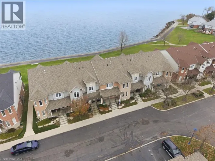 515 NORTH SERVICE Road Unit# 55, Stoney Creek