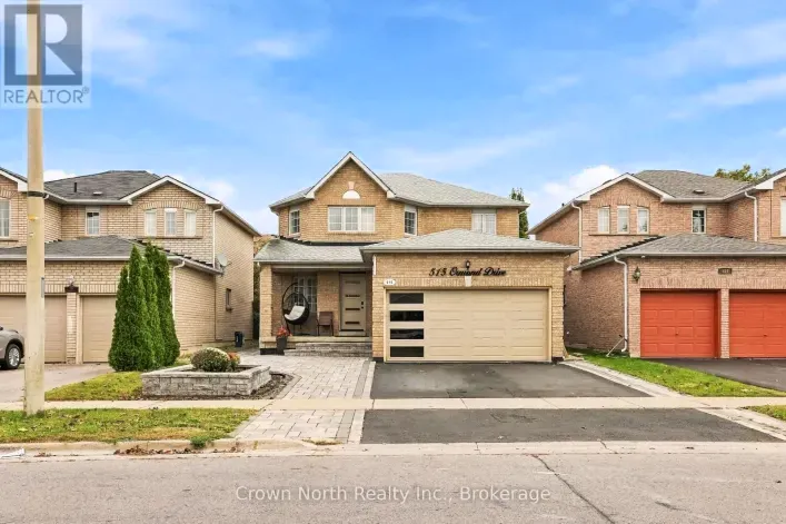 515 ORMOND DRIVE, Oshawa