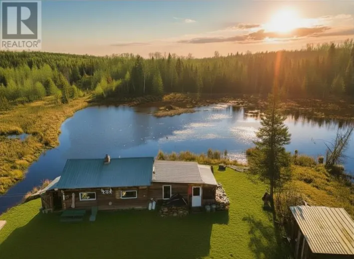 515 PORTAGE CREEK ROAD, Thunder Bay Remote Area