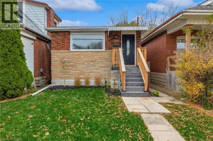 515 QUEENSDALE Avenue E Unit# Main, Hamilton