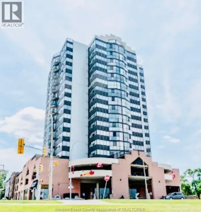 515 RIVERSIDE DRIVE West Unit# 1605, Windsor