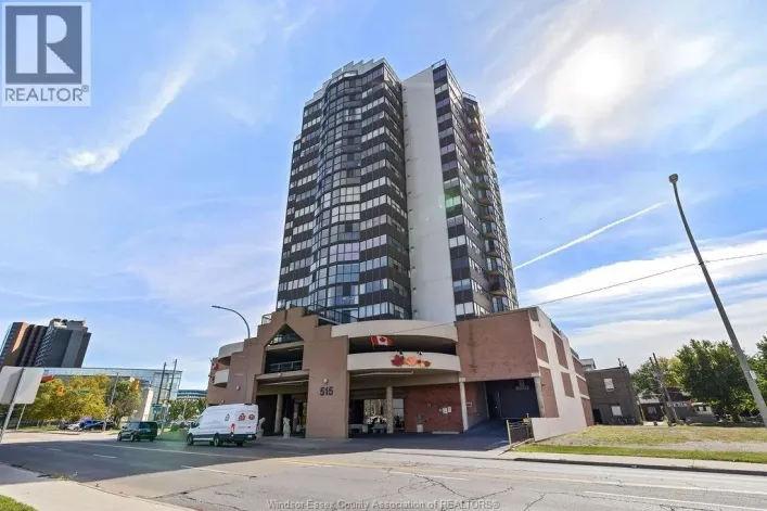 515 RIVERSIDE DRIVE West Unit# 803, Windsor