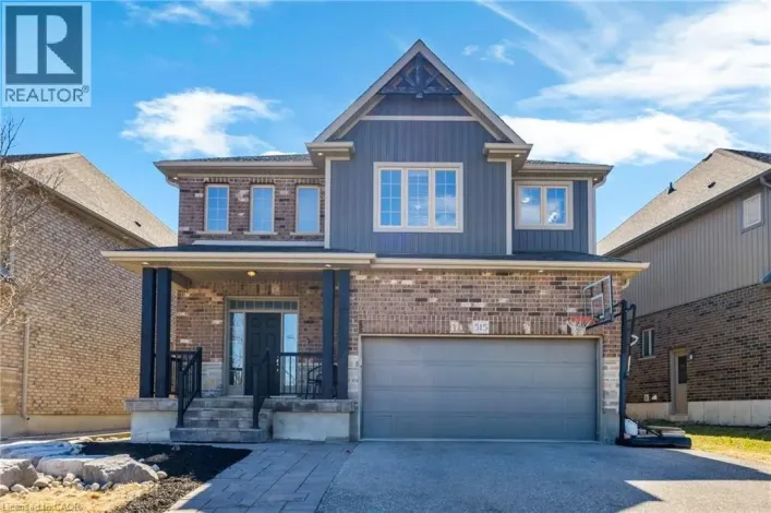 515 ST MORITZ Avenue, Waterloo