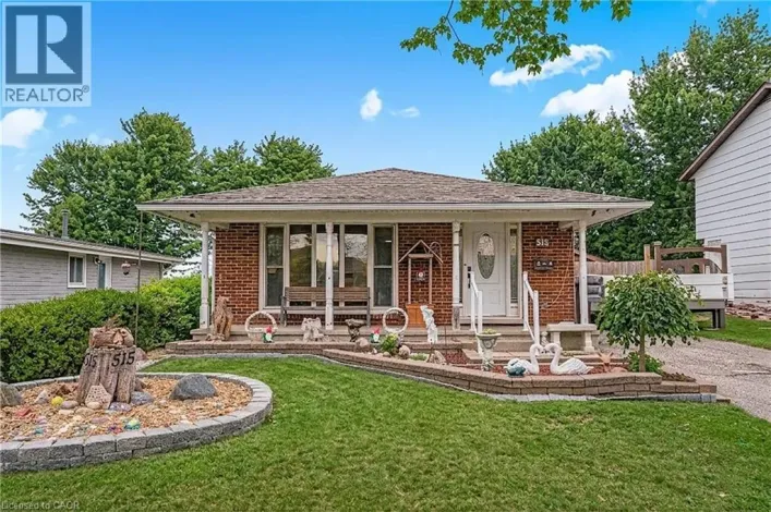515 STRASBURG Road, Kitchener