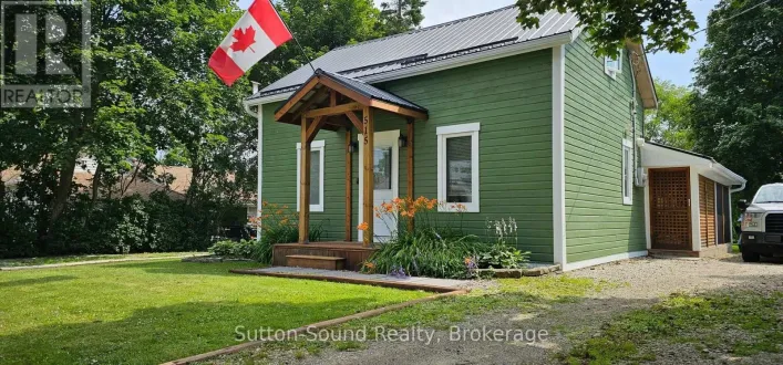 515 TYSON STREET, South Bruce Peninsula