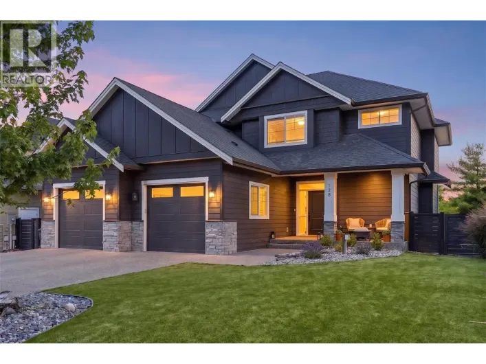 515 Wren Place Unit# 128, Kelowna