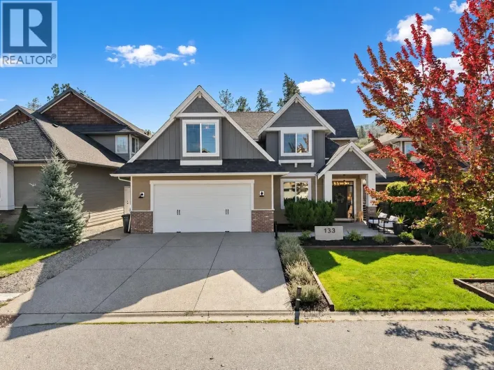 515 Wren Place Unit# 133, Kelowna