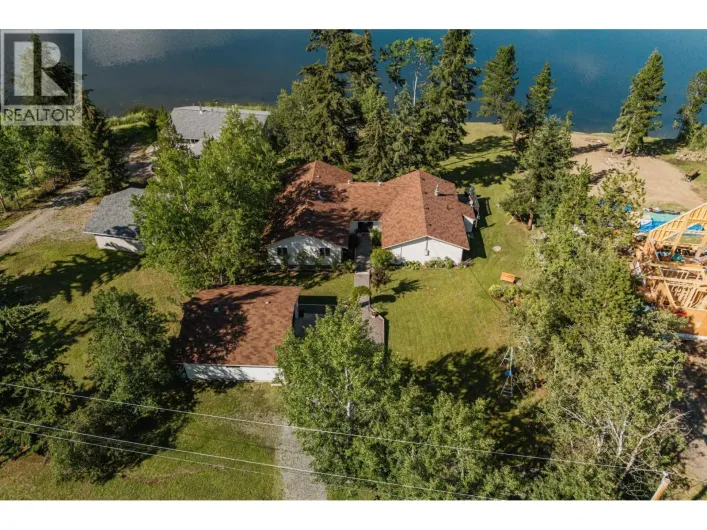 5151 WATSON LAKE ROAD, 100 Mile House